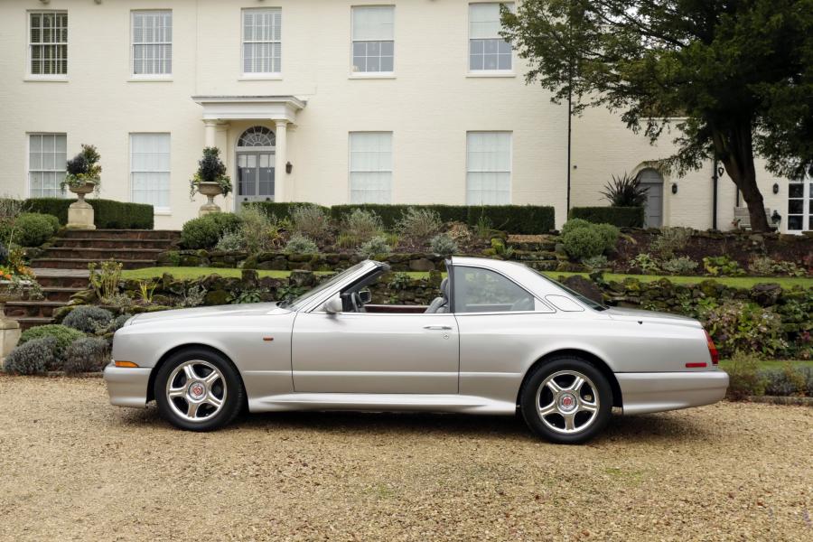  Bentley Continental SC 1998 года  (фото 9 из 18)